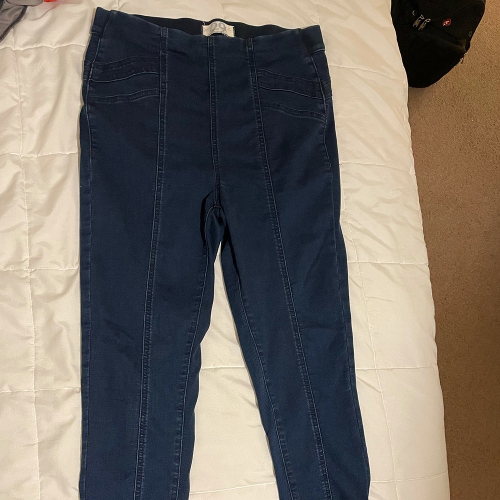 We The Free Pull On Jeans